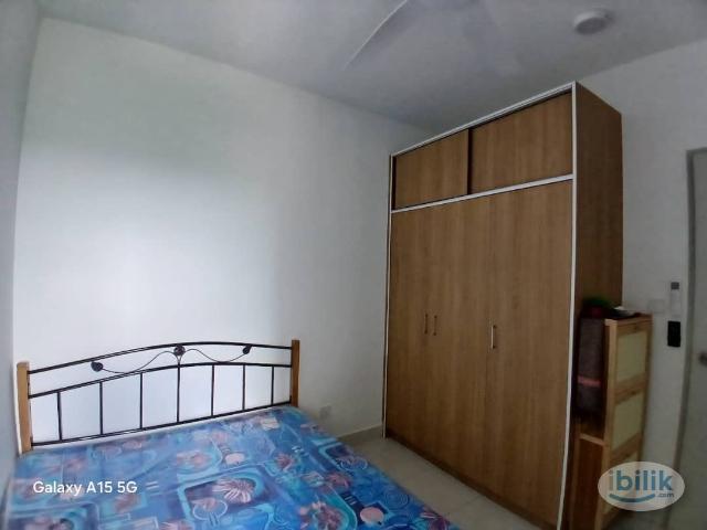 Middle Room at Kota Warisan, Sepang