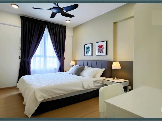 Middle Room at Klang, Selangor