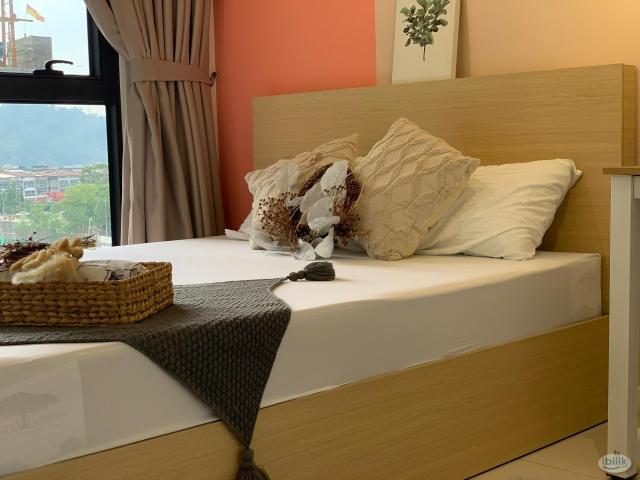 Middle Room at / M LUNA Residence, Kepong