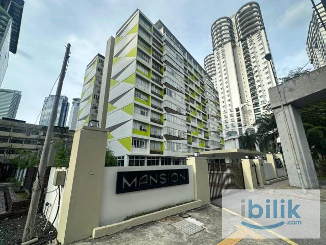 Middle Room at Mansion Sentral, KL City Centre