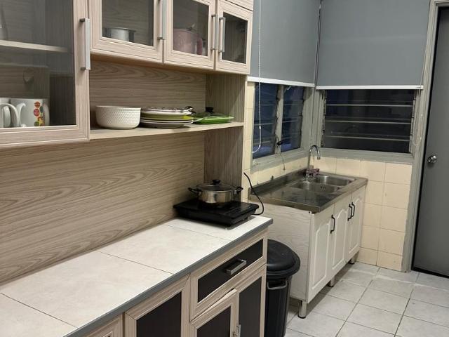 Middle Room at Menara Menjalara, Bandar Menjalara