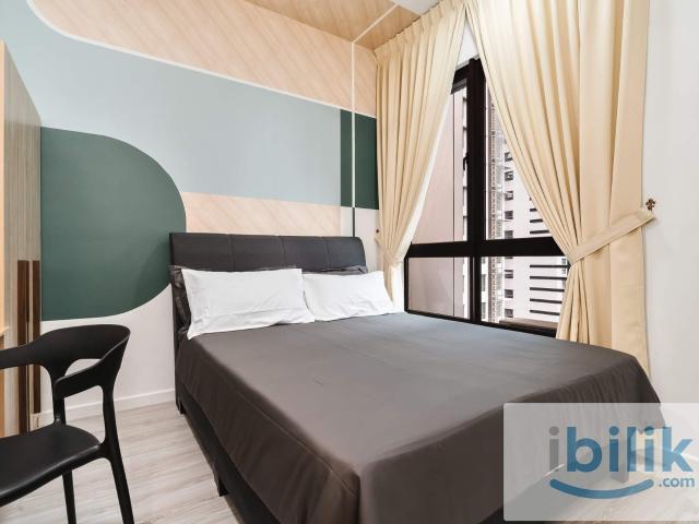 Middle Room at Meta Residence, Seri Kembangan [FULLY FURNISHED] [promo]