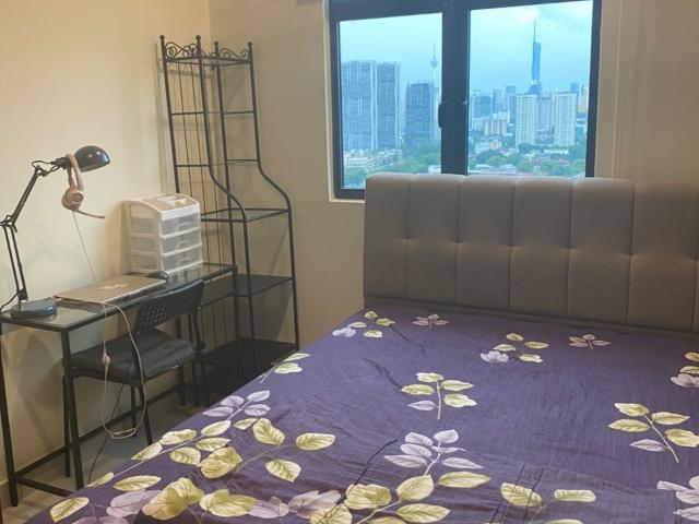 Middle Room at Minest Residence, Sentul