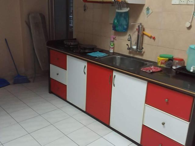 Middle Room at Nibong Indah, Sungai Nibong