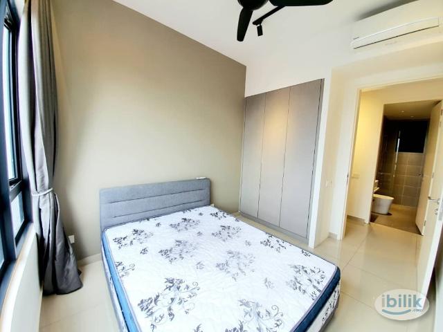 Middle Room at Nidoz Residences, Desa Petaling