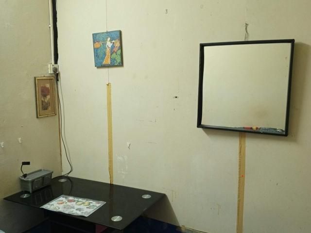 Middle Room at Pandan Jaya, Pandan