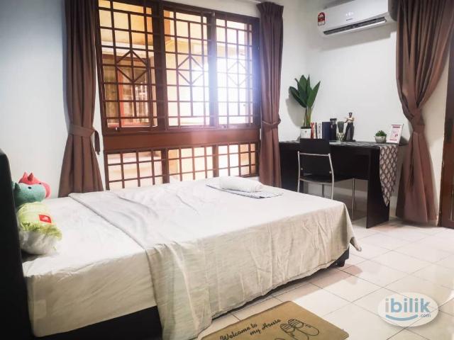 Middle Room at Palm Spring, Kota Damansara