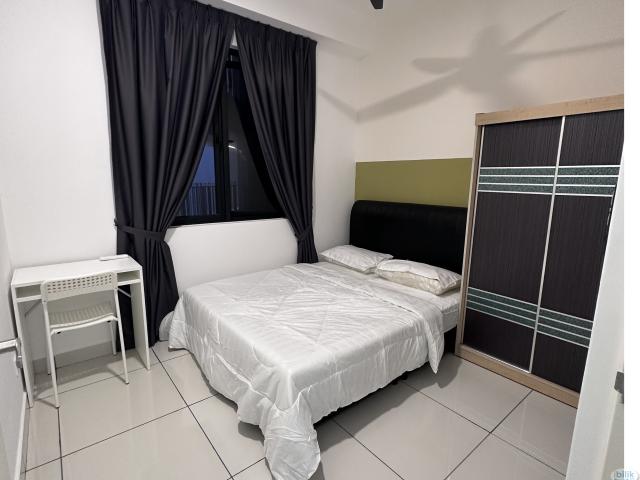 Middle Room at Parc 3, Cheras