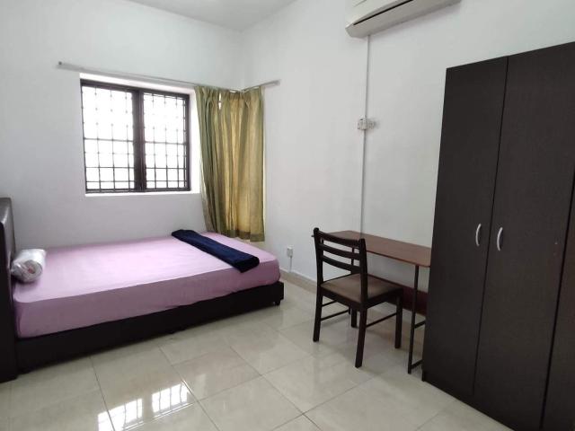 Middle room at pelangi utama