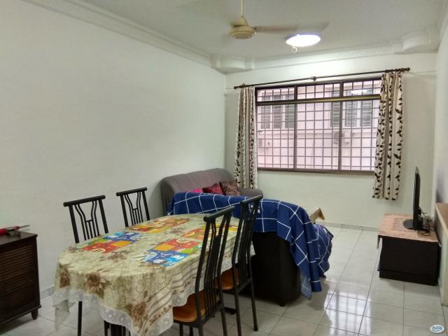 Middle Room at Pesara Nipah, Sungai Nibong