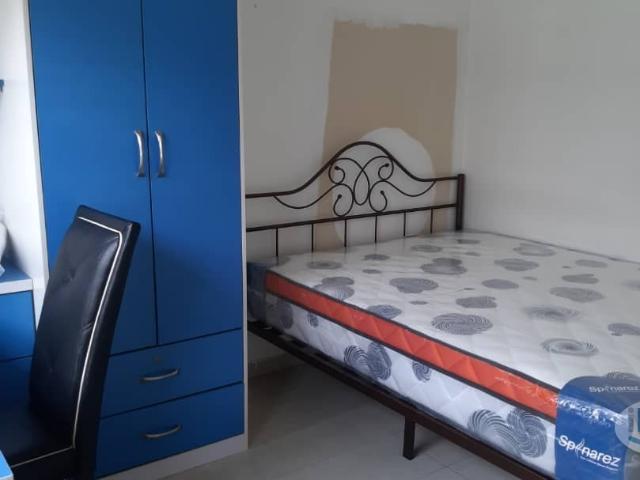 Middle Room at PJS 9, Bandar Sunway