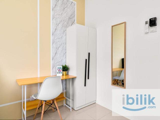 Middle Room at Platinum Splendor Residence, Semarak [FULLY FURNISHED] [promo]