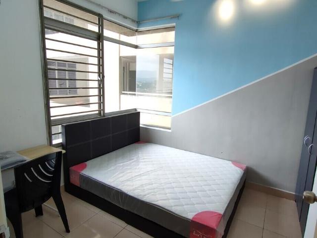 Middle Room at Prima U1, Shah Alam