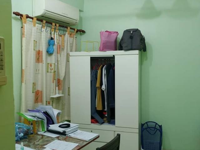 Middle Room at Prima Setapak I, Setapak