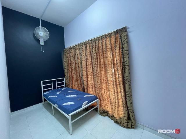 Middle Room at Puchong, Selangor, Bilik Sewa Puchong [ ❗❗] Abadi Height, Kg Pulau Meranti, TESCO
