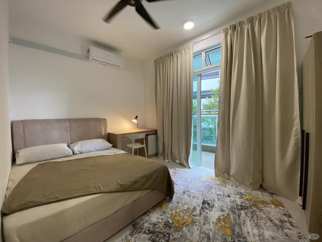 Middle Room at Putrajaya, Selangor