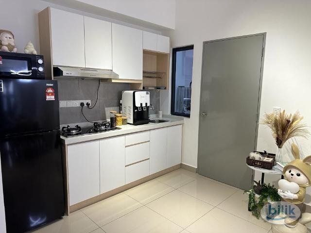 Middle Room at Quinn Residence, Wangsa Maju