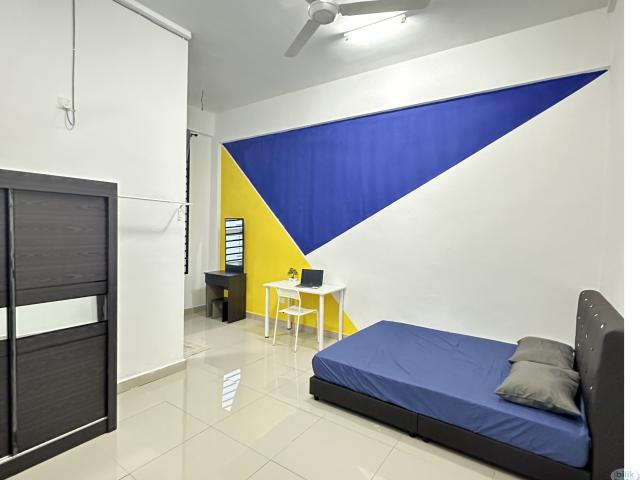 Middle Room at Seremban, Negeri Sembilan