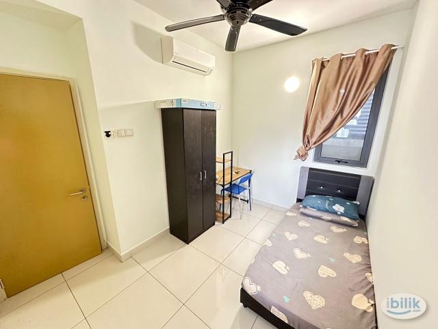 Middle Room at Seri Kembangan, Selangor