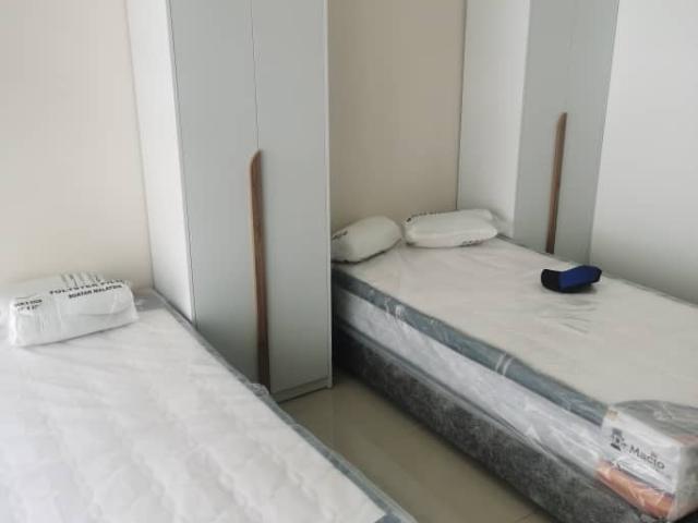 Middle Room at Setapak, Kuala Lumpur