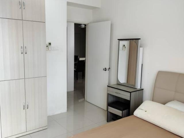 Middle Room at Setapak, Kuala Lumpur