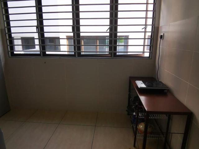 Middle Room at Setia Alam, Shah Alam