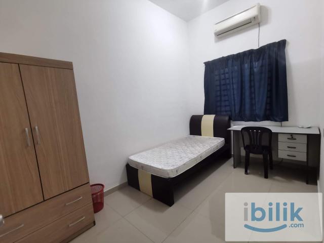Middle Room at Setia Alam, Shah Alam