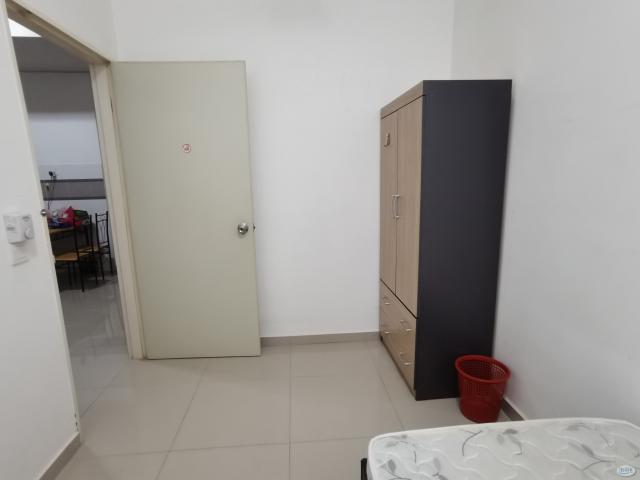 Middle Room at Setia Alam, Shah Alam