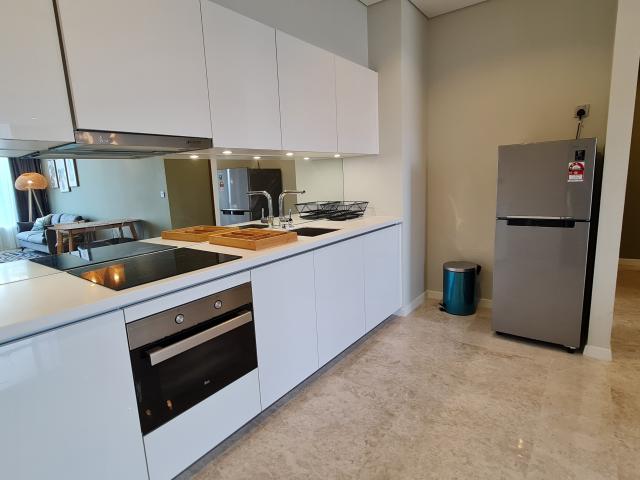 Middle Room at Sky Suites, KLCC
