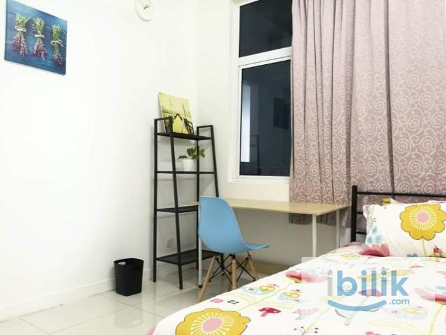 Middle Room at Skypod, Bandar Puchong Jaya