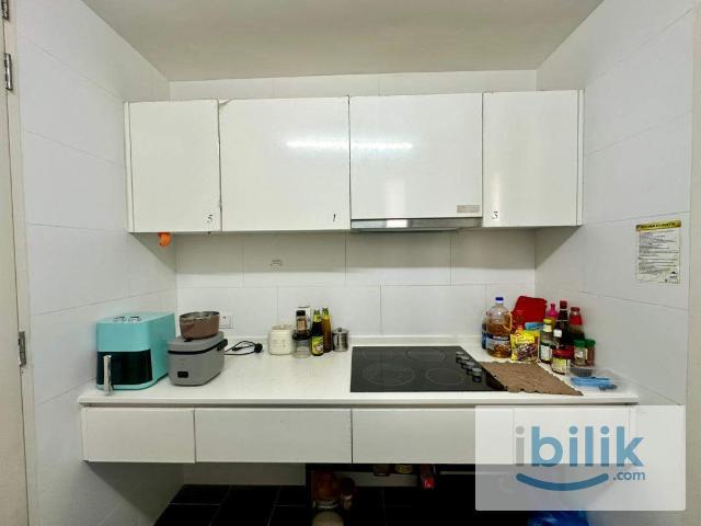 Middle Room at SQWhere, Sungai Buloh
