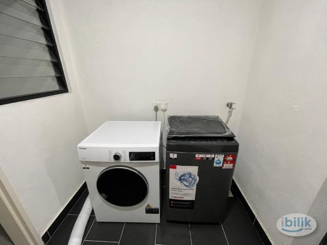 Middle Room at SQWhere, Sungai Buloh