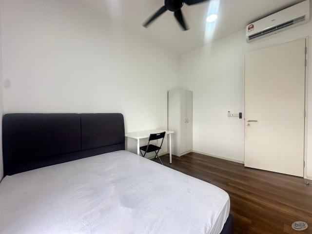Middle Room at SQWhere, Sungai Buloh