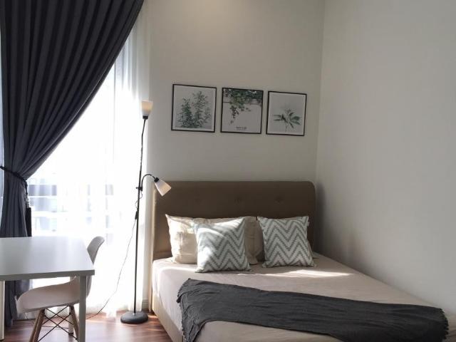 Middle Room at SQWhere, Sungai Buloh