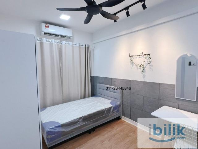 Middle Room at SS15, Subang Jaya