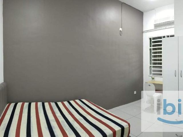 Middle Room Available At Tasek Mutiara Double Storey