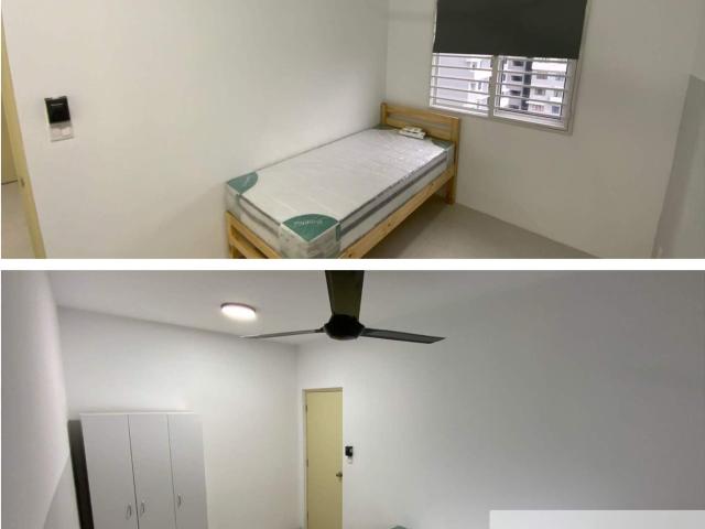 Middle Room Available Residensi Wangsamas Starting 1 August 2026