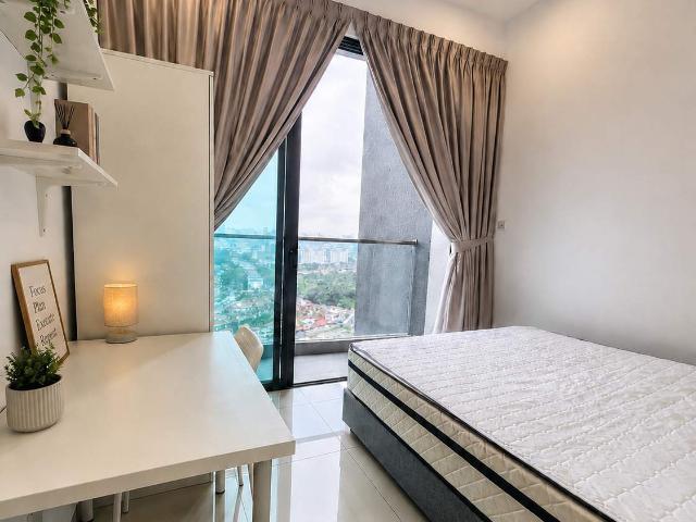 Middle Room Balcony Room at Lavile, Kuala Lumpur