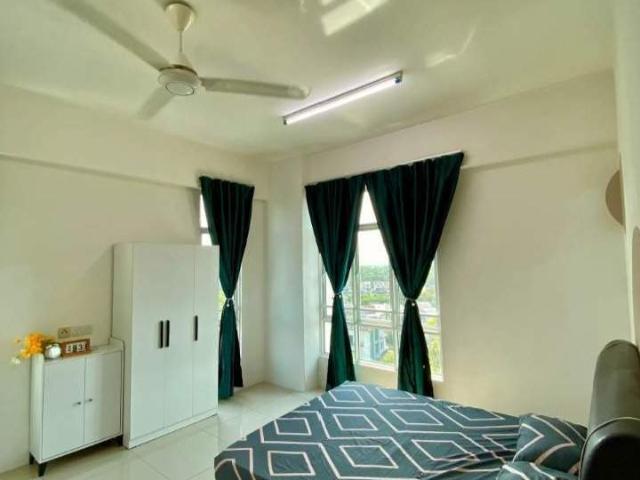 Middle Room @Batu Kawan Comfortable! Clean! Convenient!