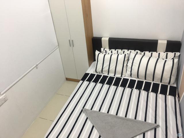 Middle Room @ Casa Green, Bukit Jalil, LRT Awan Besar, Pavilion BJ, Puchong, Kinrara