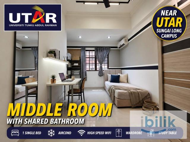 Middle Room Cypress Utar