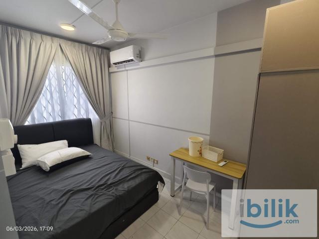 ️ | Middle Room. Door Step LRT 3 Kayu Ara