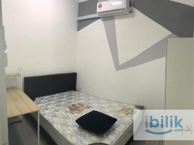 Middle Room @ D'Sands Residence, Old Klang Road, KTM Petaling, KL Sentral, KL Eco Citi Mall, OKR, OUG, Happy Garden