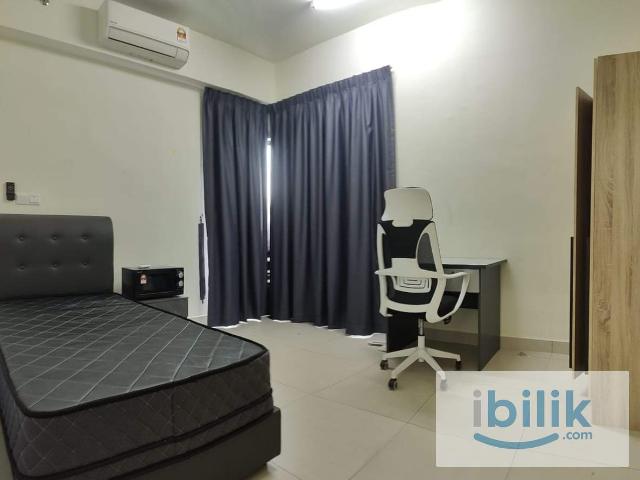 Middle Room Edusphere Suite, Cyber Jaya