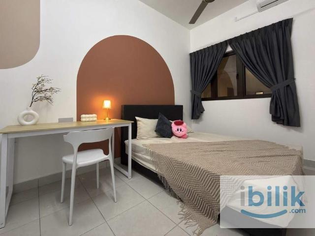 Middle Room Female Unit @ netizen mrt btho