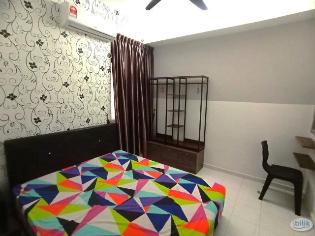 Middle Room for Male at Taman Malim Jaya, Batu Berendam