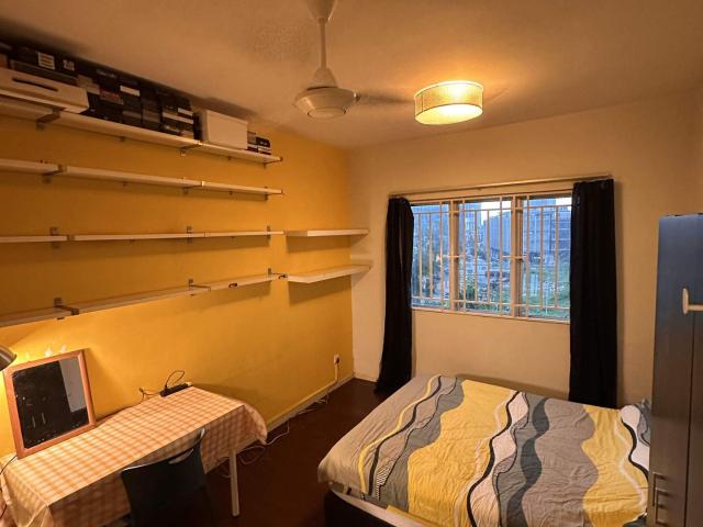 Middle Room For Rent With Aircon Female Only