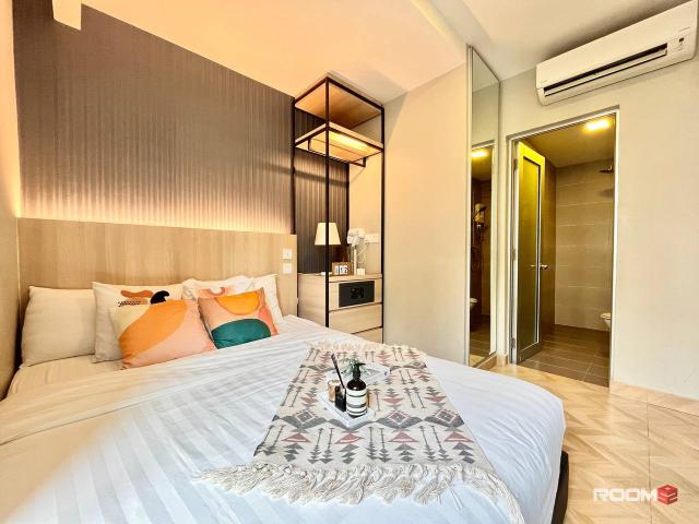 Middle room for rent at Setapak with private bathroom