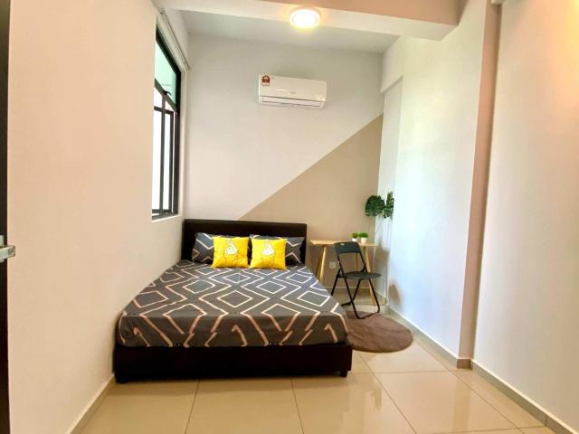 Middle Room for Rent @ Icon City, Bukit Mertajam