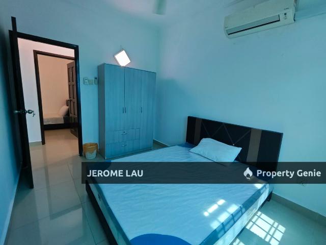 Middle room for rent kipark kip villa tampoi near paradigm mall